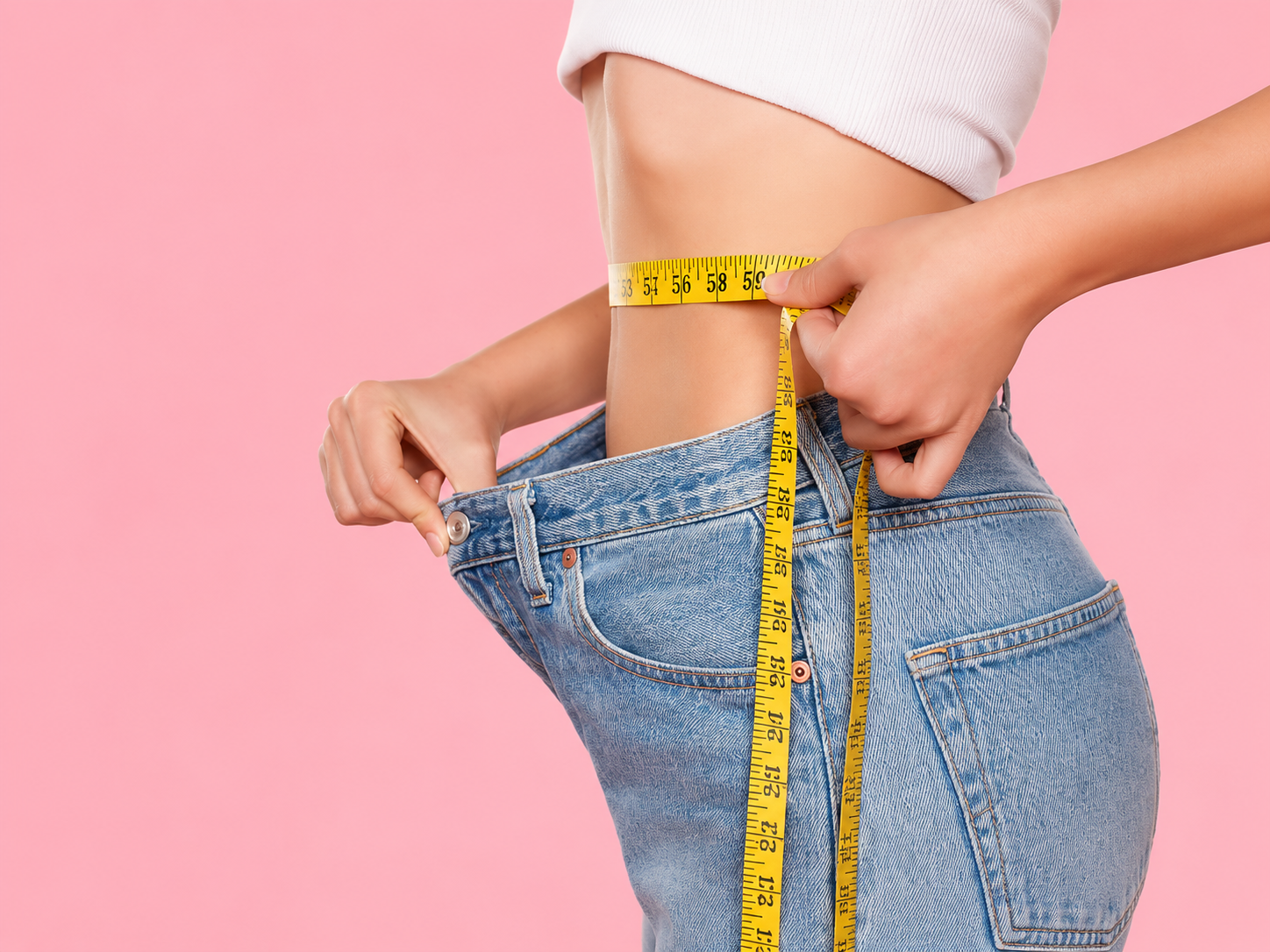 Body contouring and fat dissolving visual